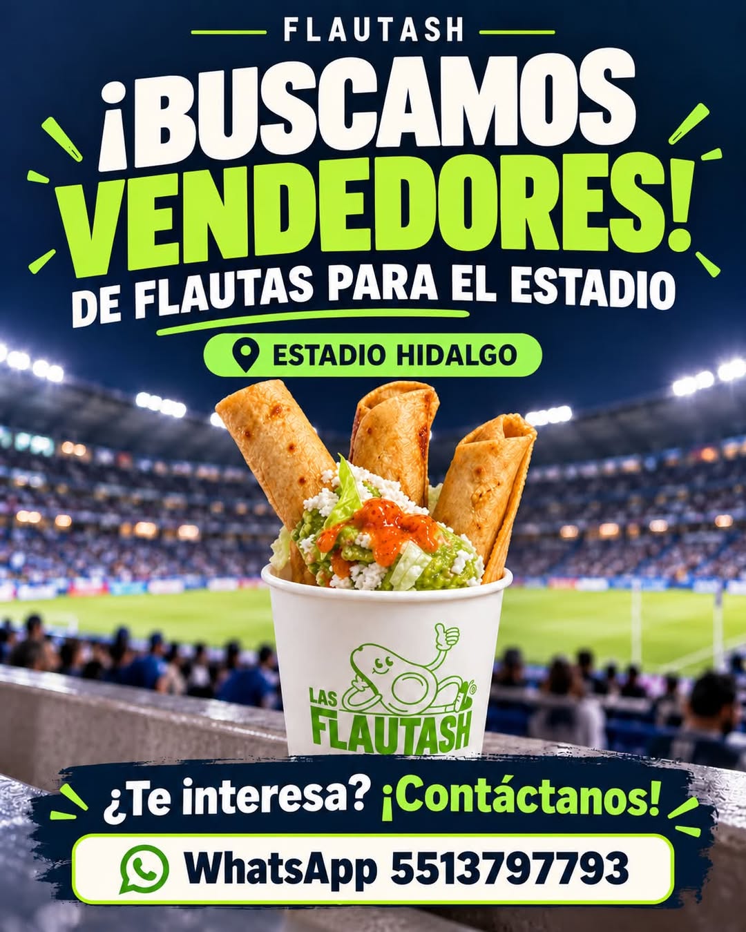 Vacante disponible