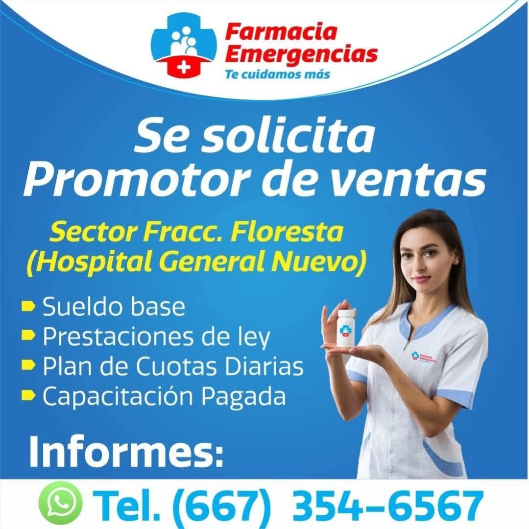 Promotor de Venta