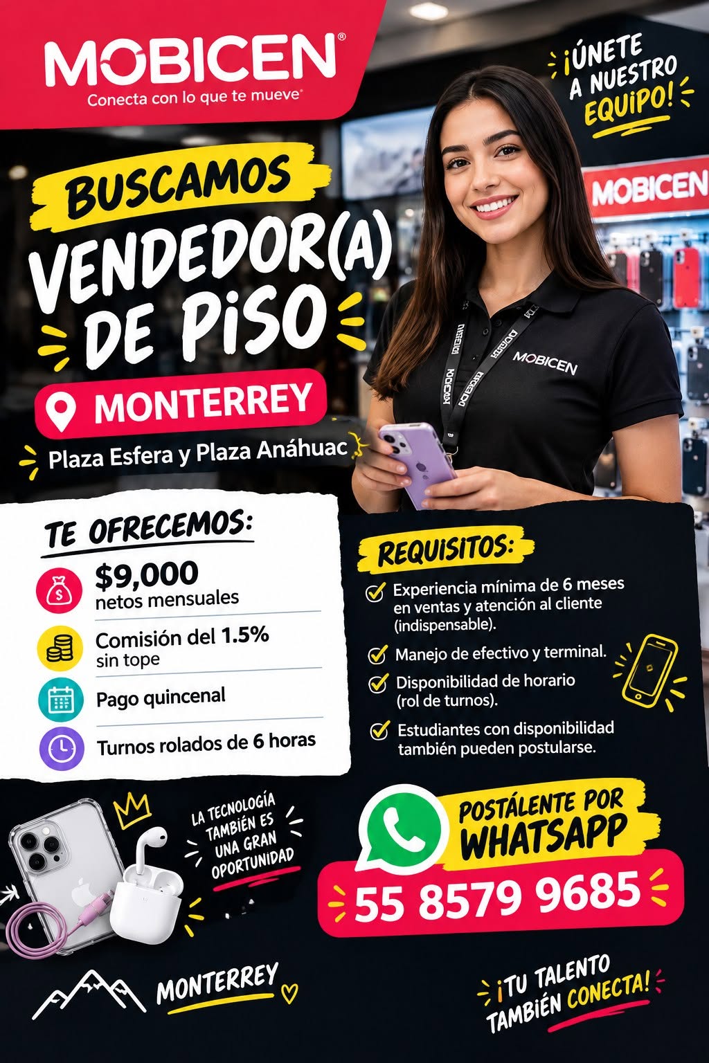 Vendedor