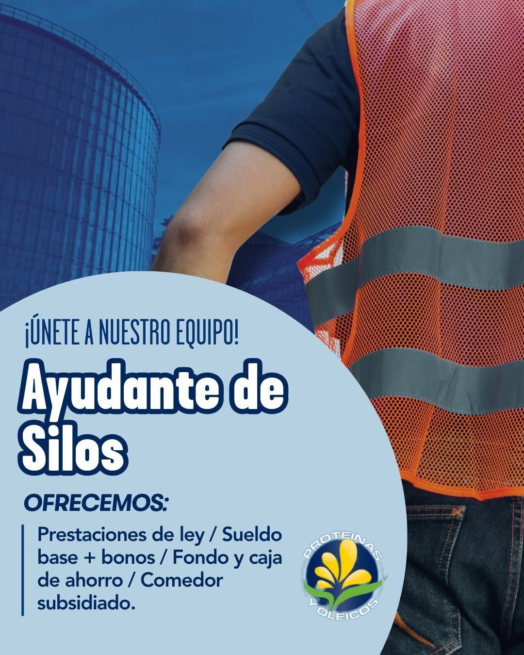 Ayudante de Silos