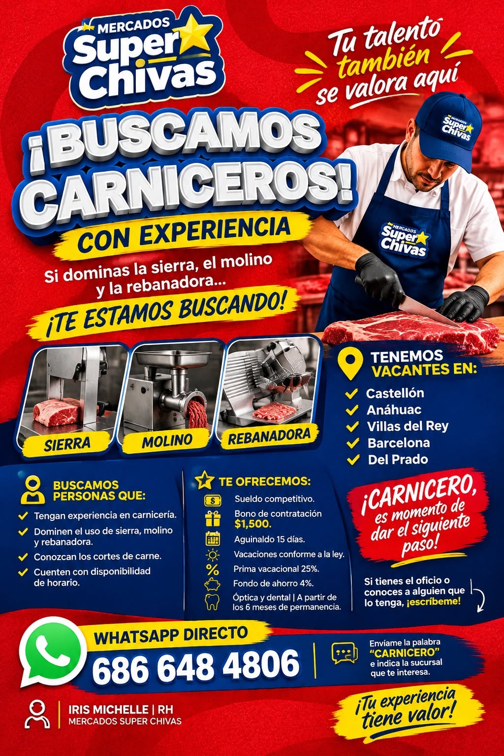Carnicero
