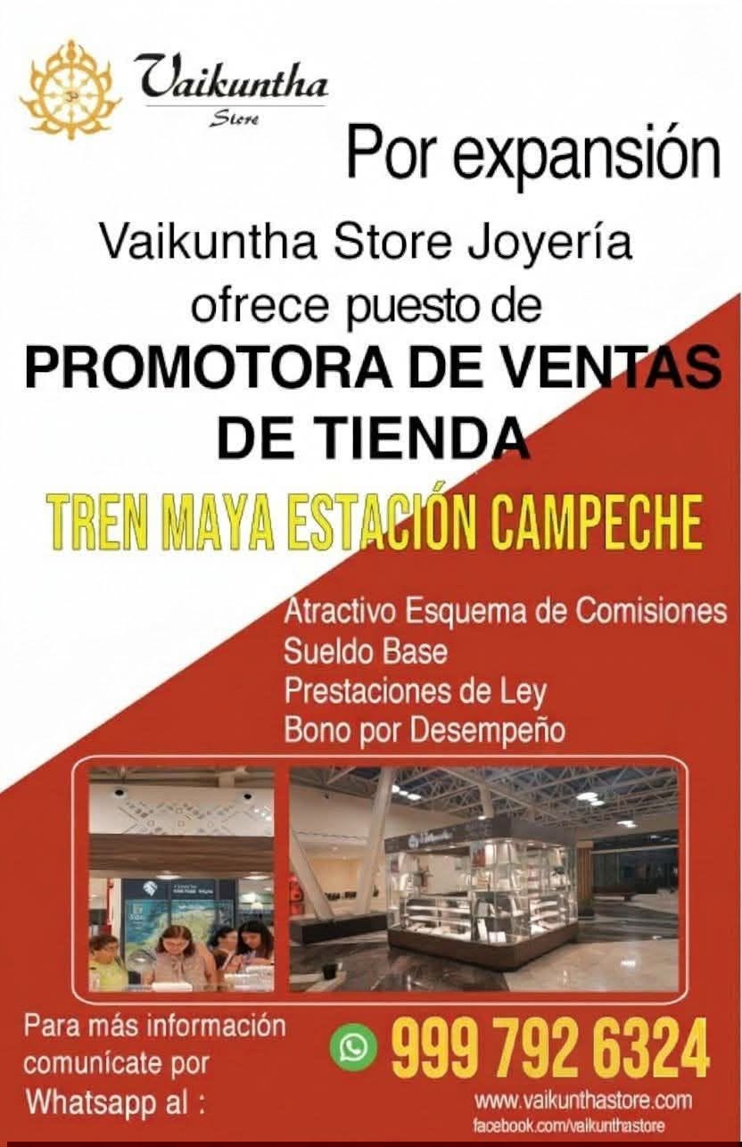 Promotora de Ventas