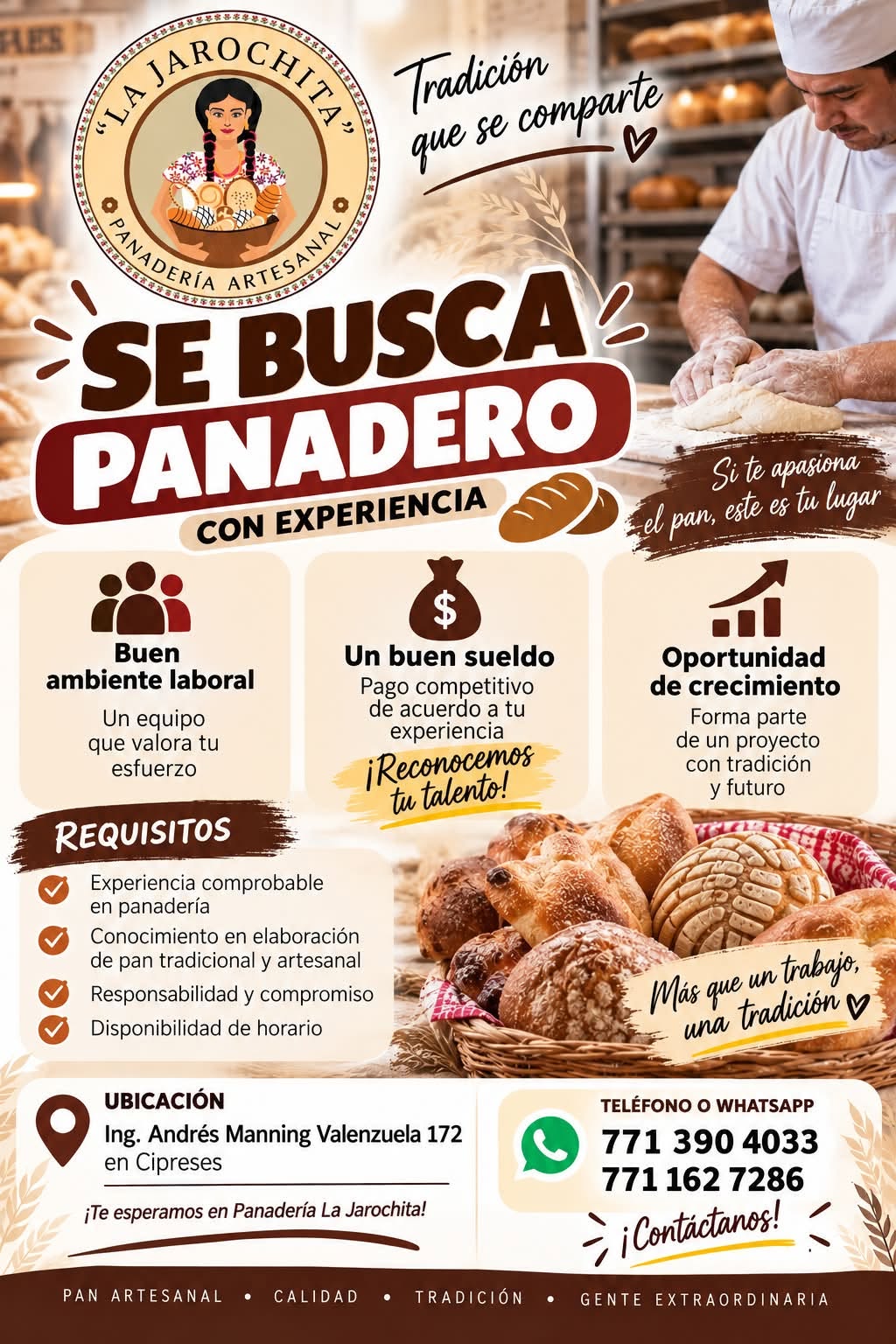 Panadero
