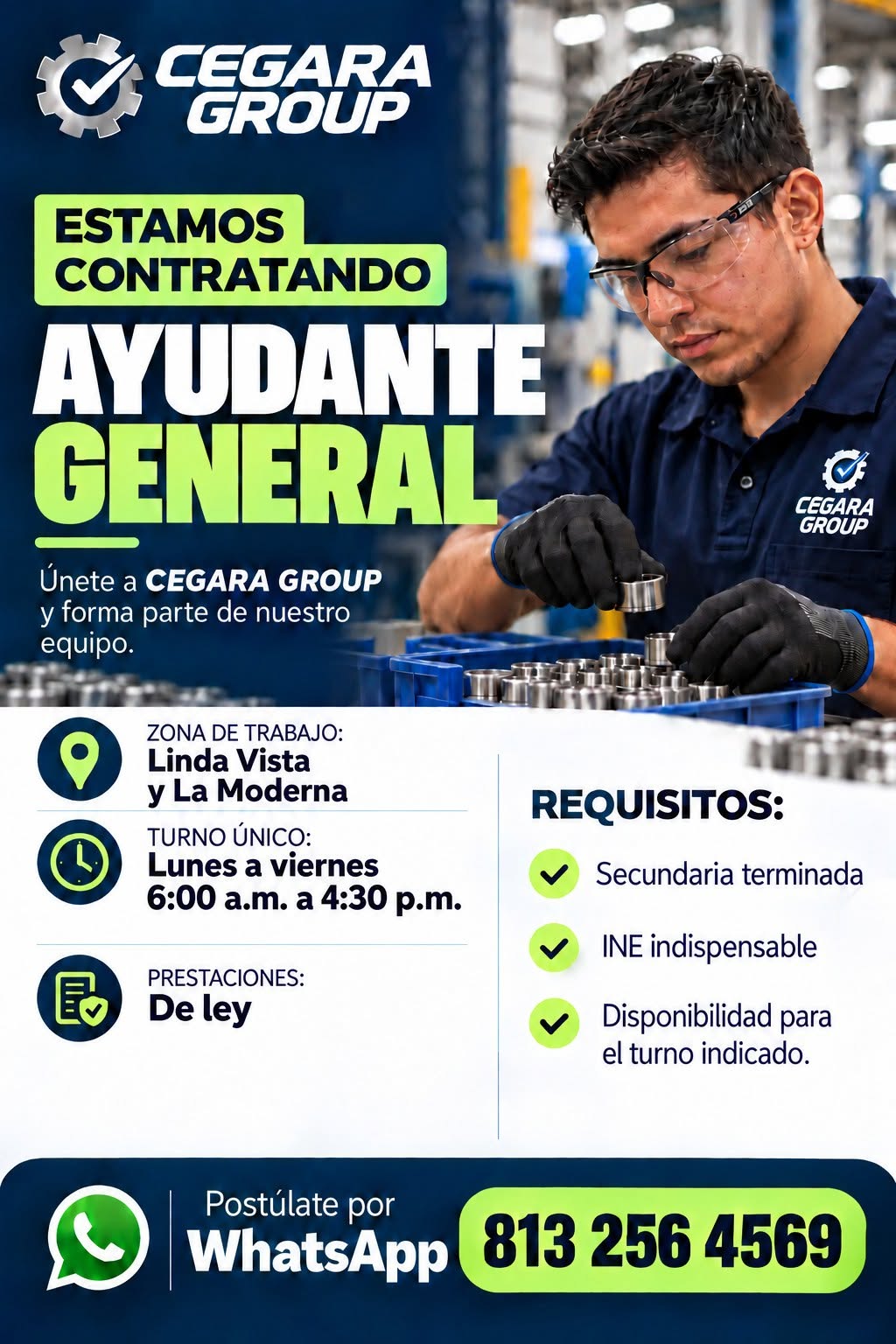 Ayudante General