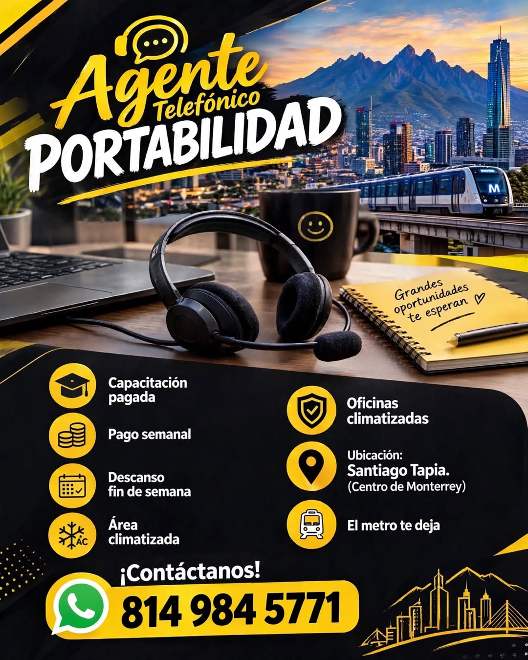 Agente Telefónico