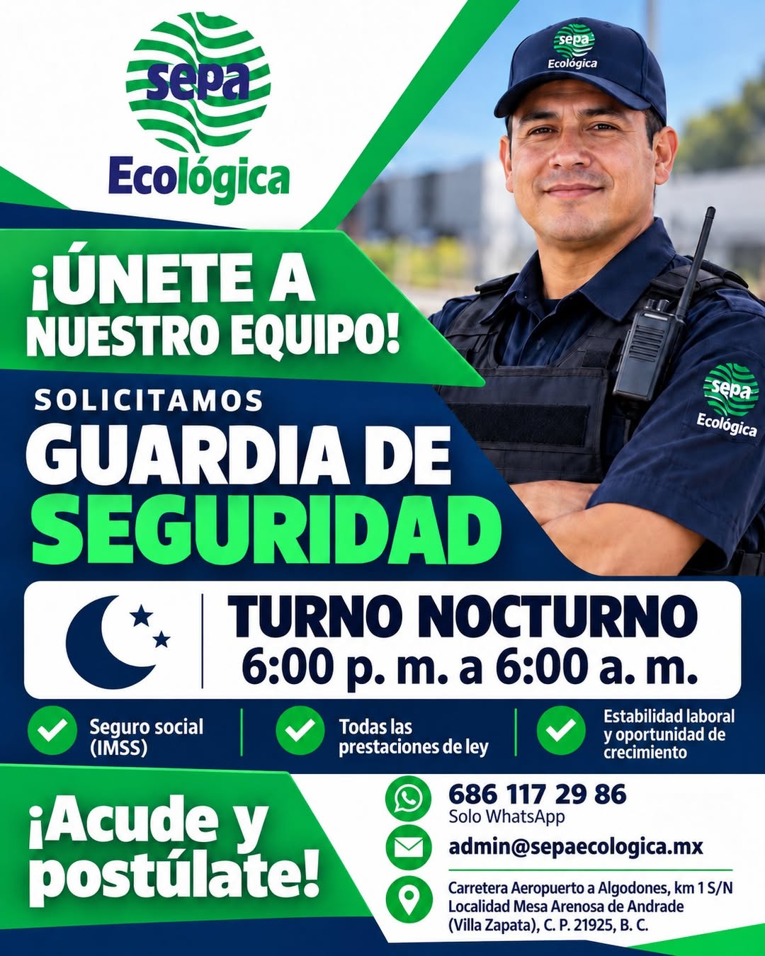 Guardia de Seguridad