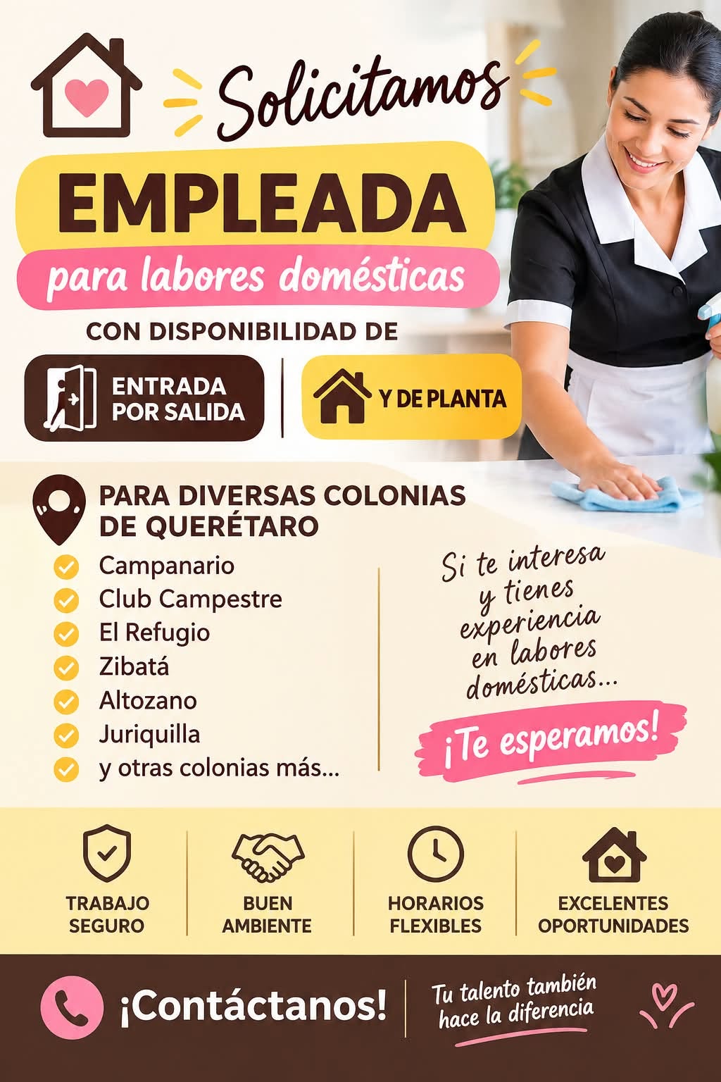 Personal de Cocina