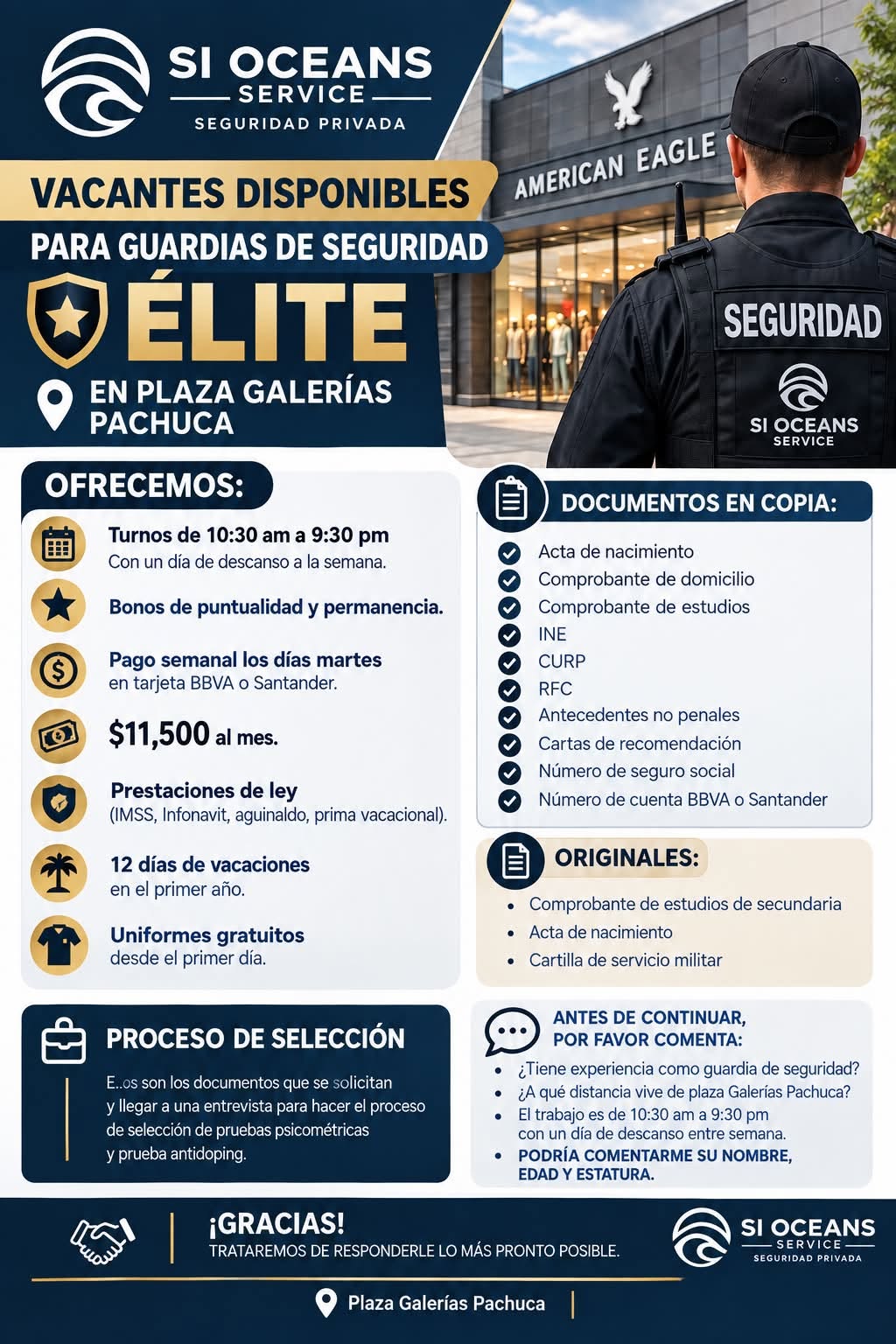 Guardia de Seguridad
