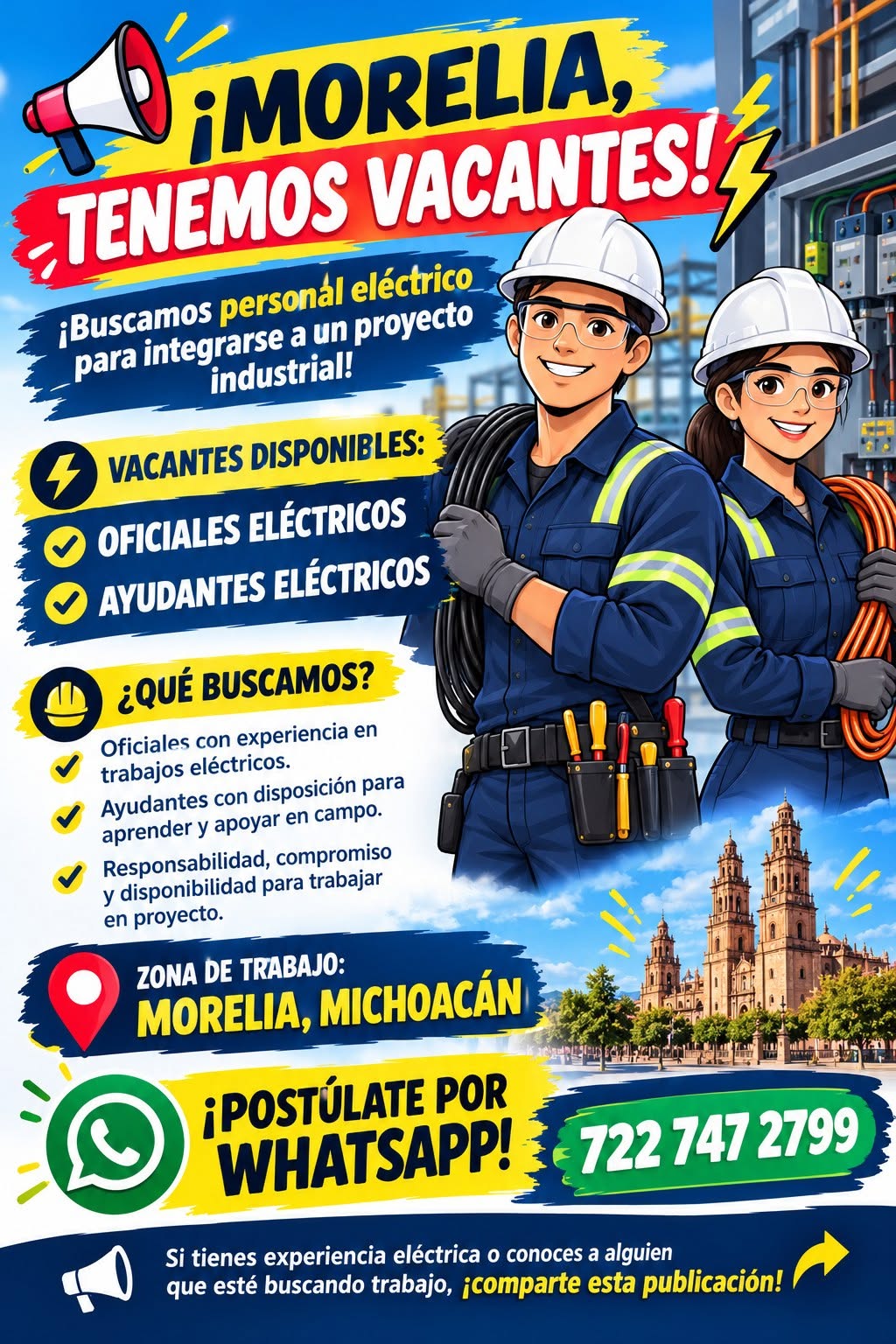 Oficial Eléctrico