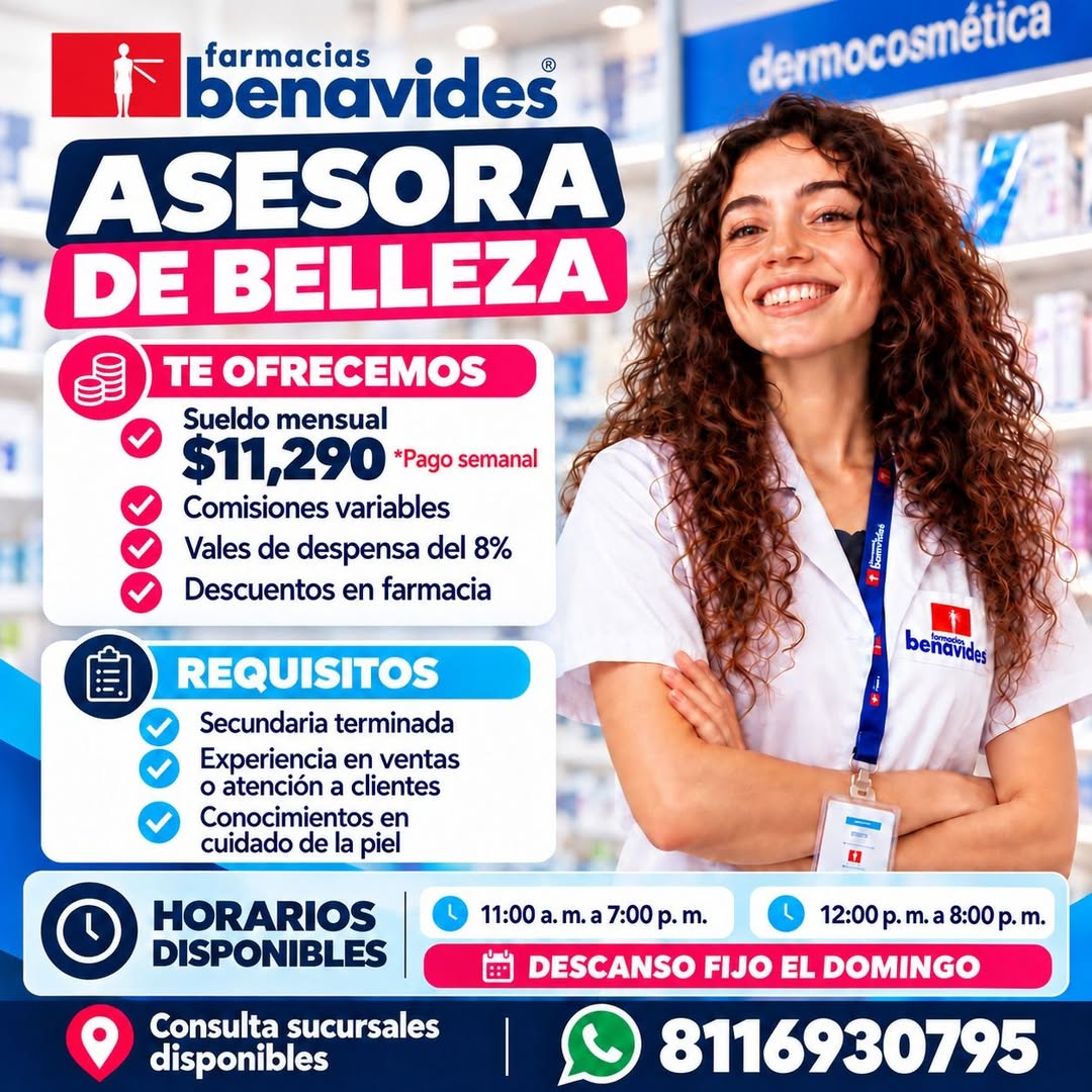 Asesora de Belleza