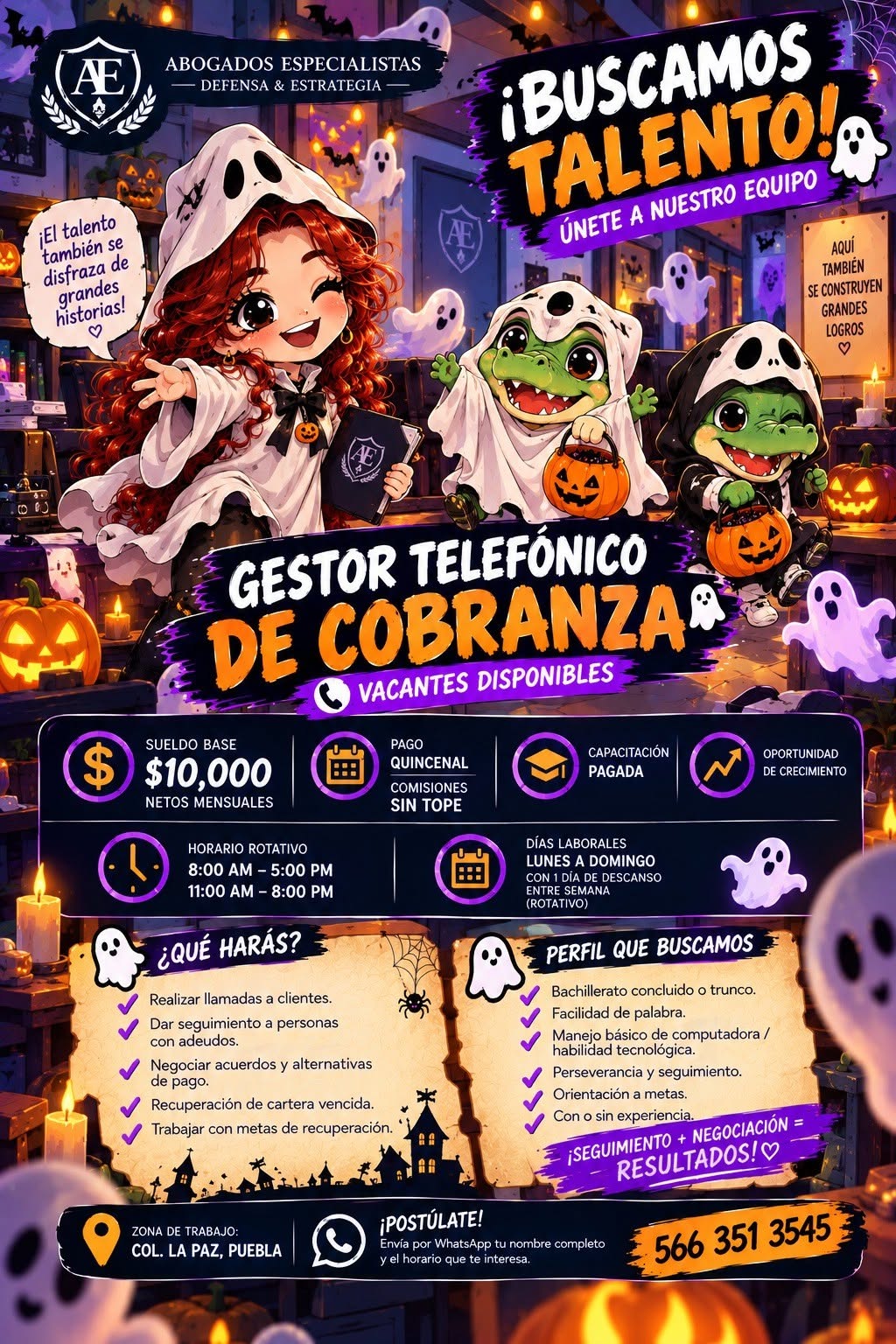 Gestor Telefónico de Cobranza