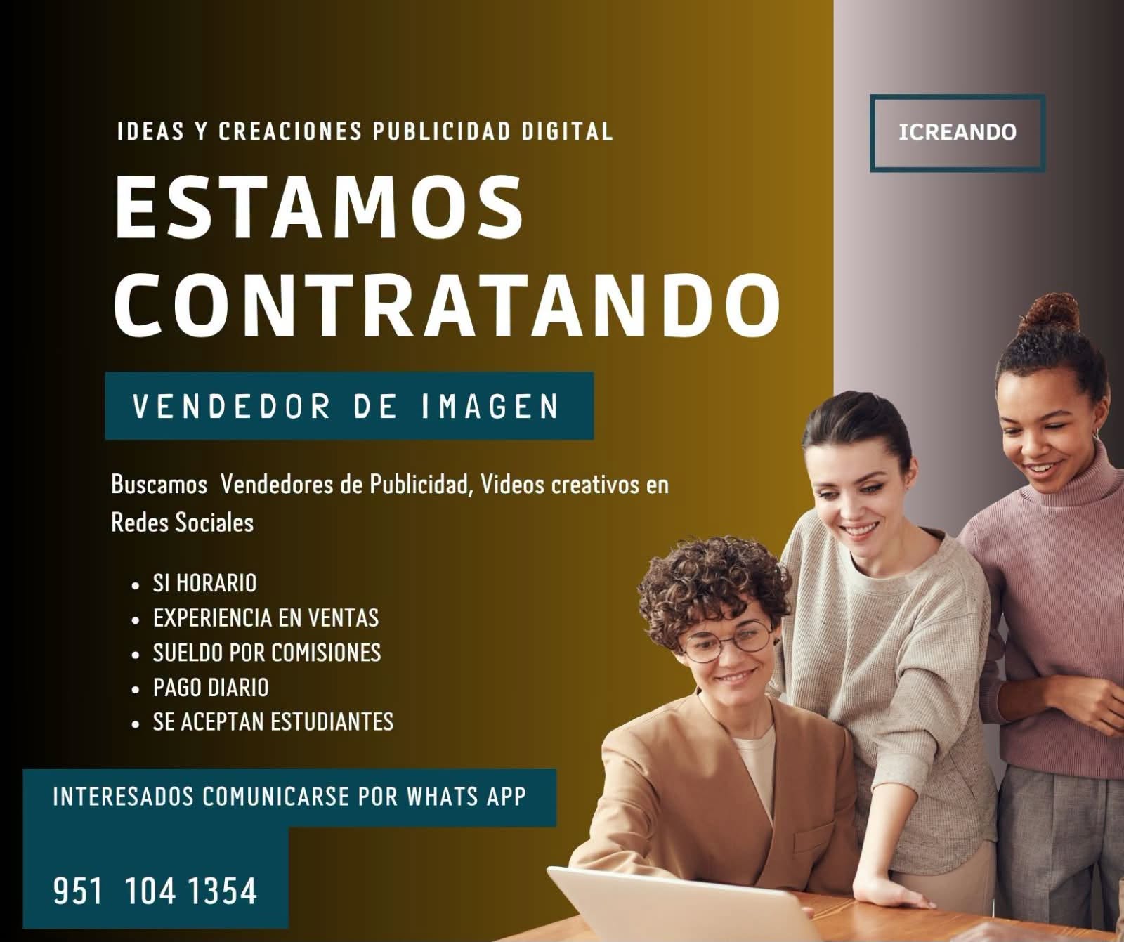 Vacante disponible
