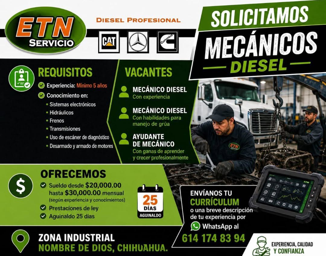 Mecánico