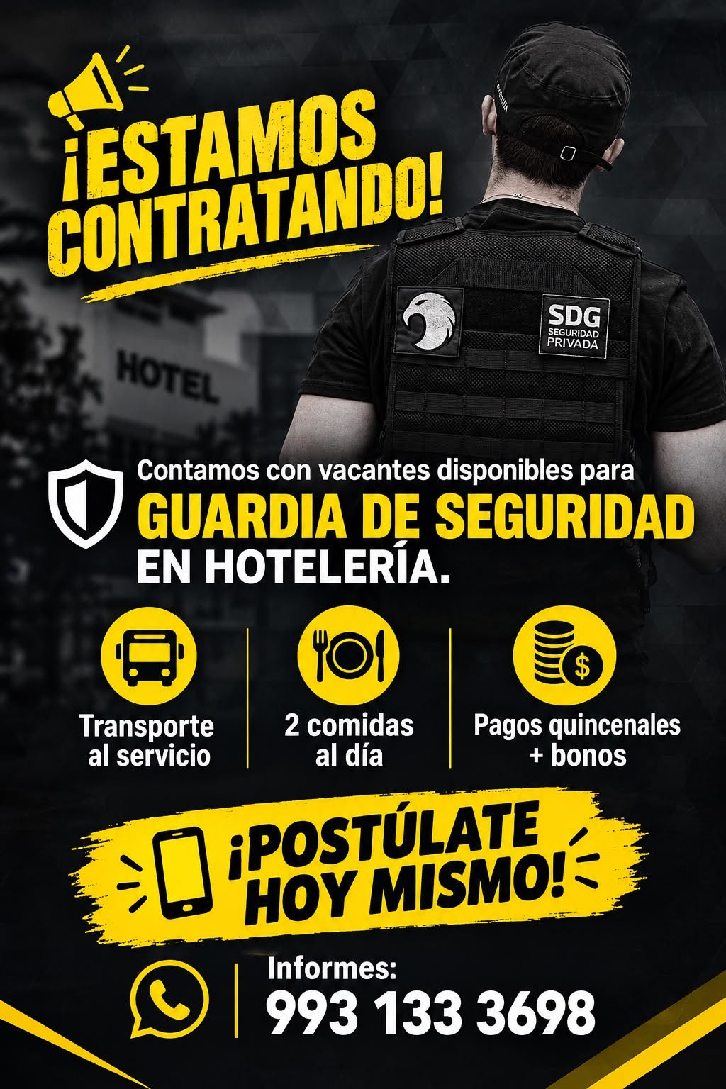 Guardia de Seguridad