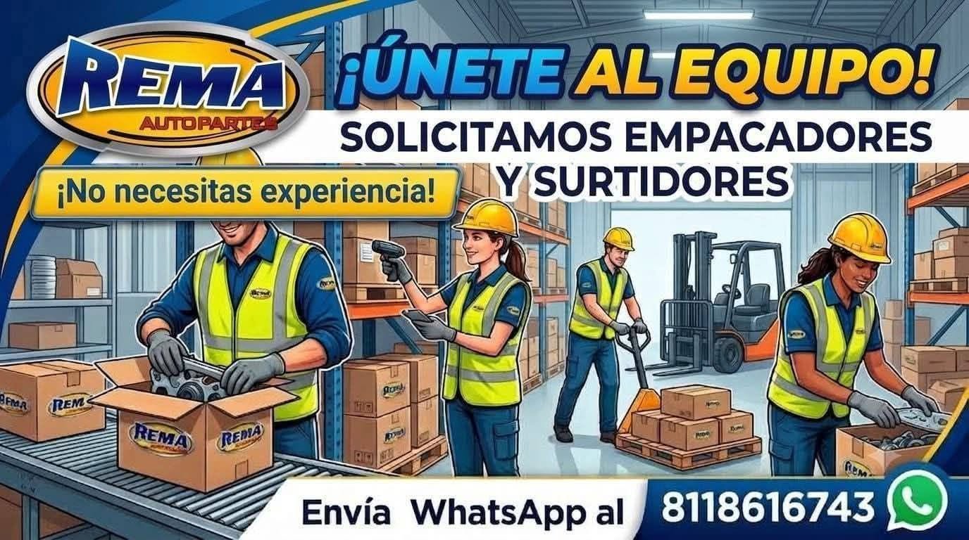Vacante disponible