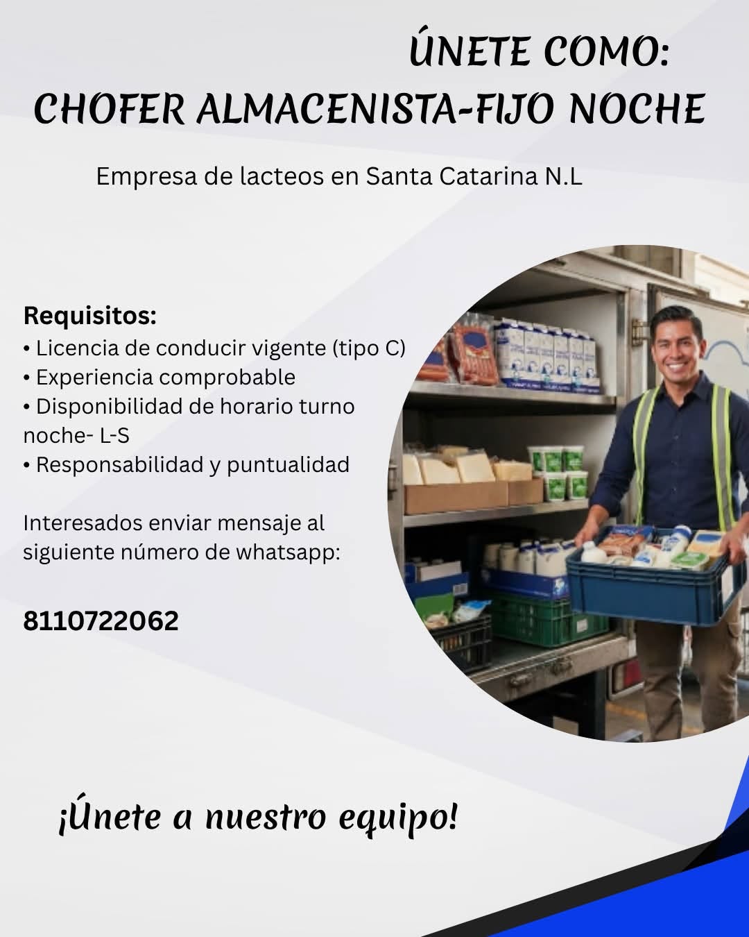 Chofer Validador
