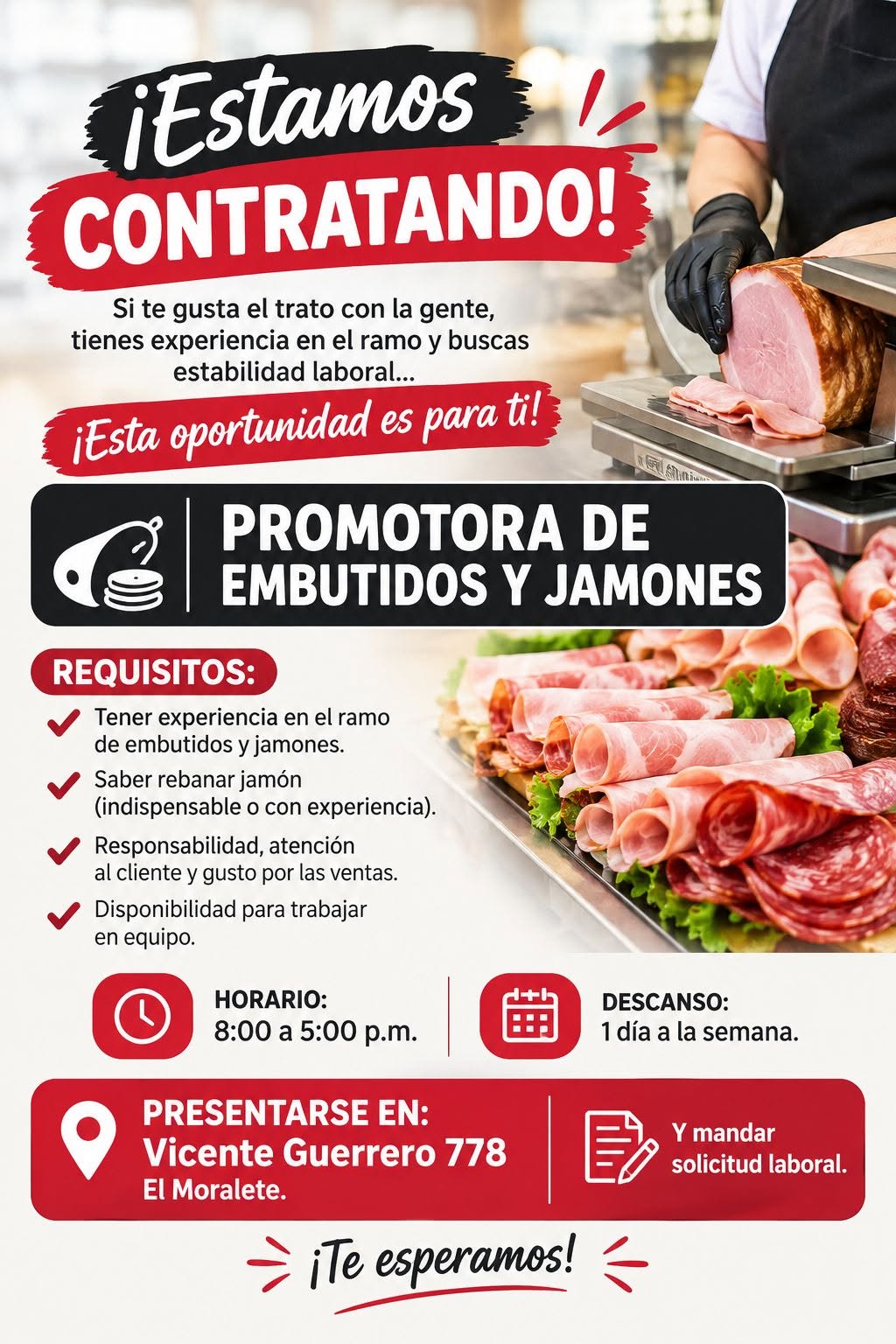 Promotora de Embutidos y Jamones