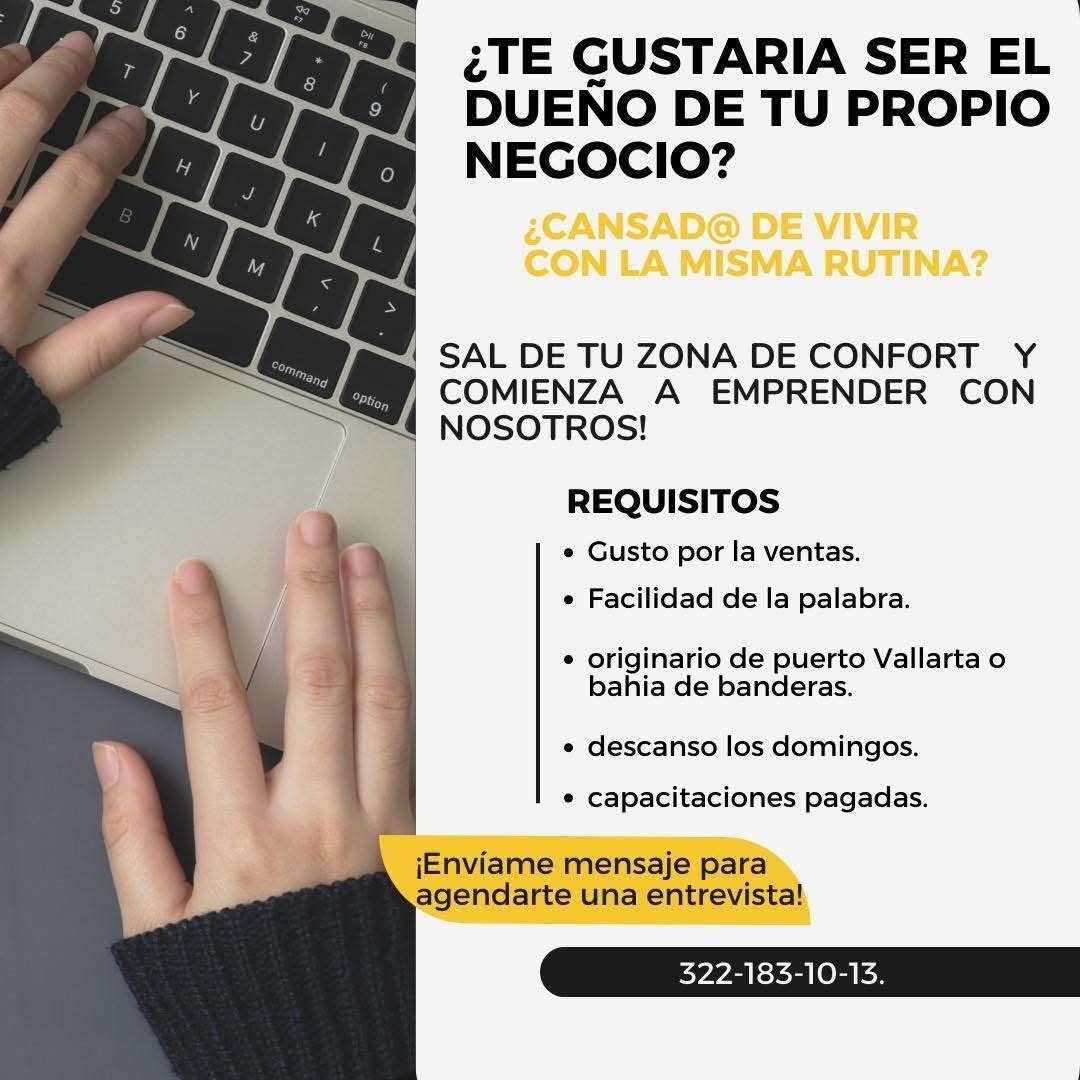 Vacante disponible