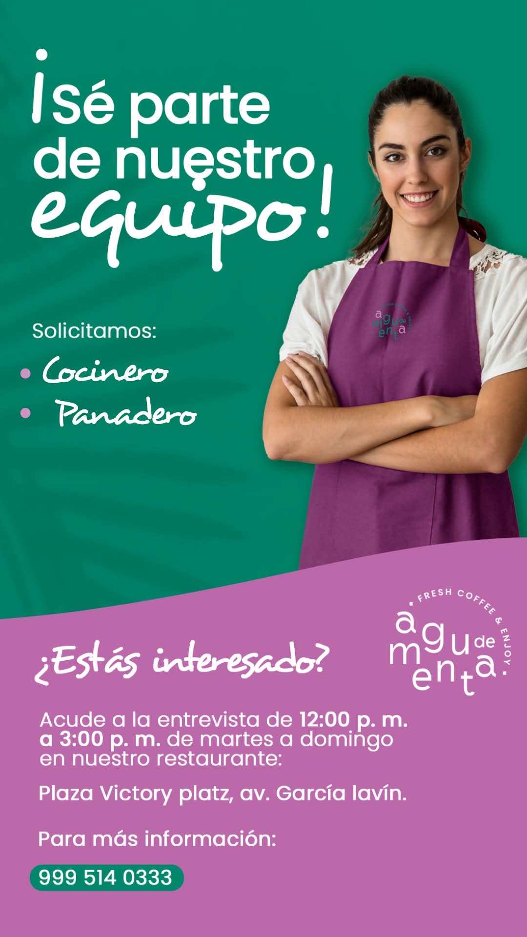 Cocinero