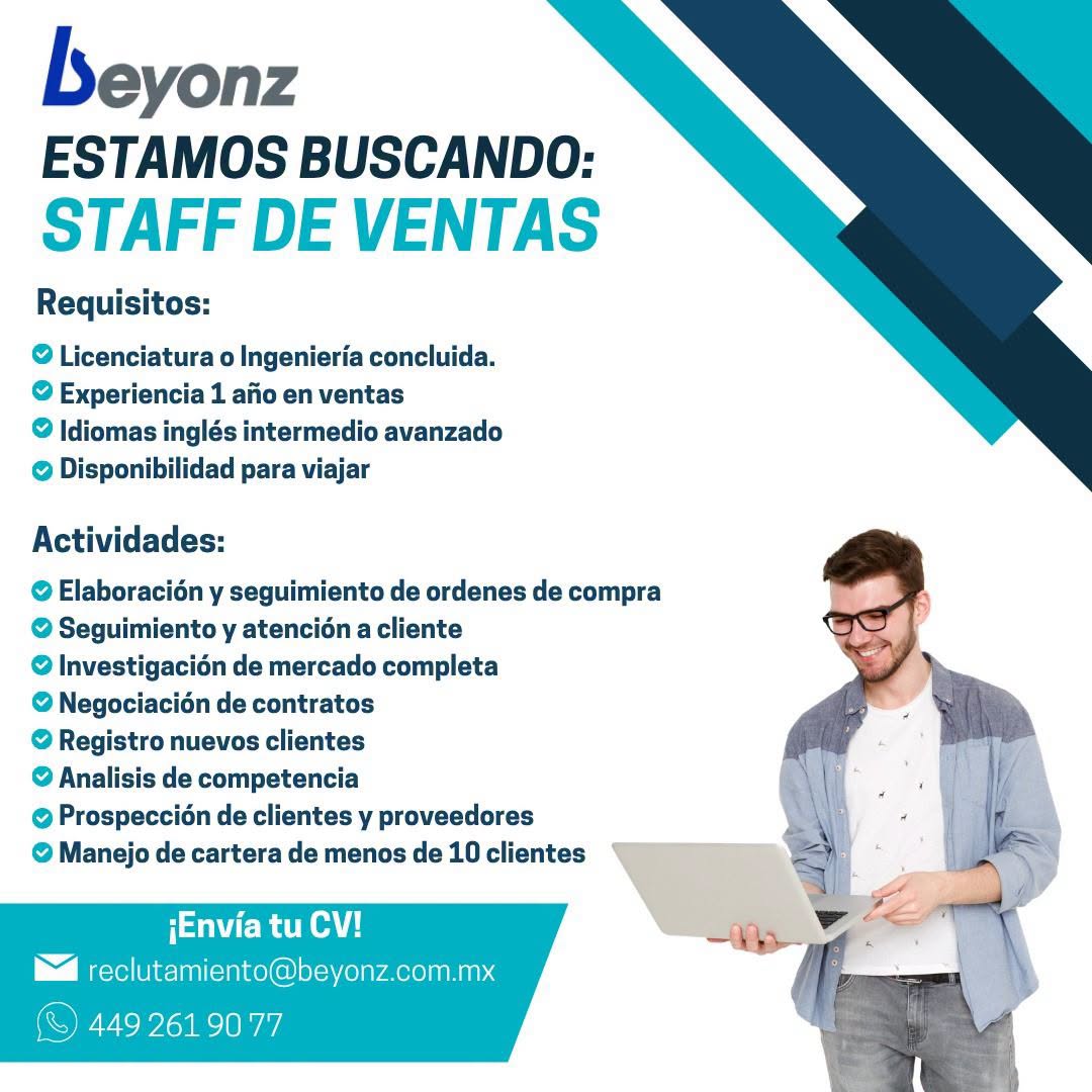 Profesional en Ventas