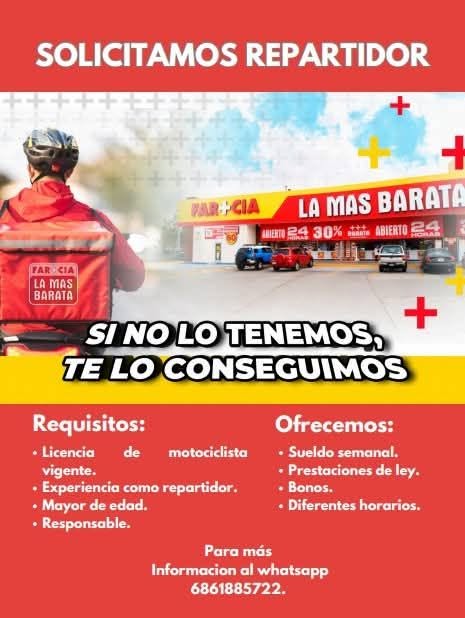 Repartidor