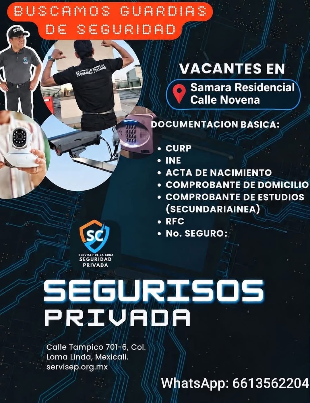 Guardia de Seguridad