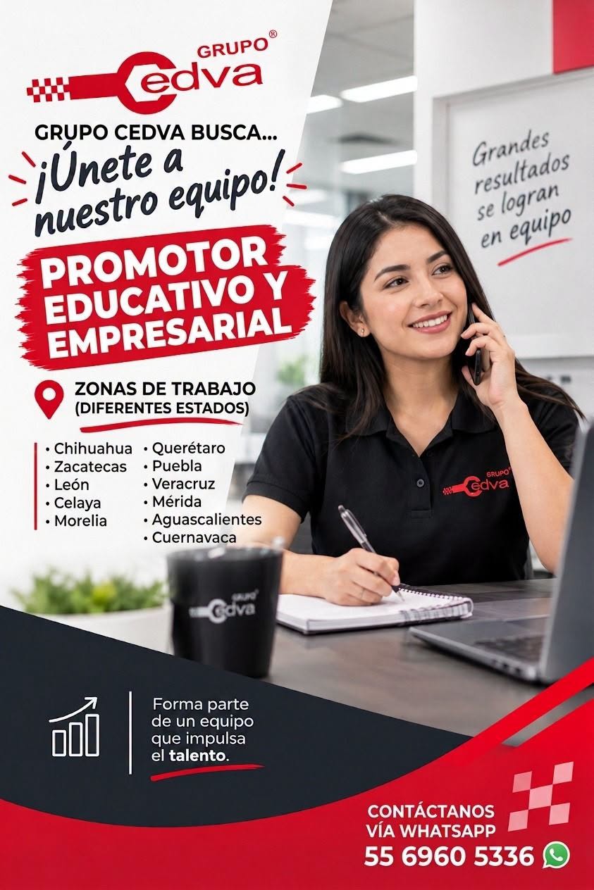 Promotor Educativo y Empresarial