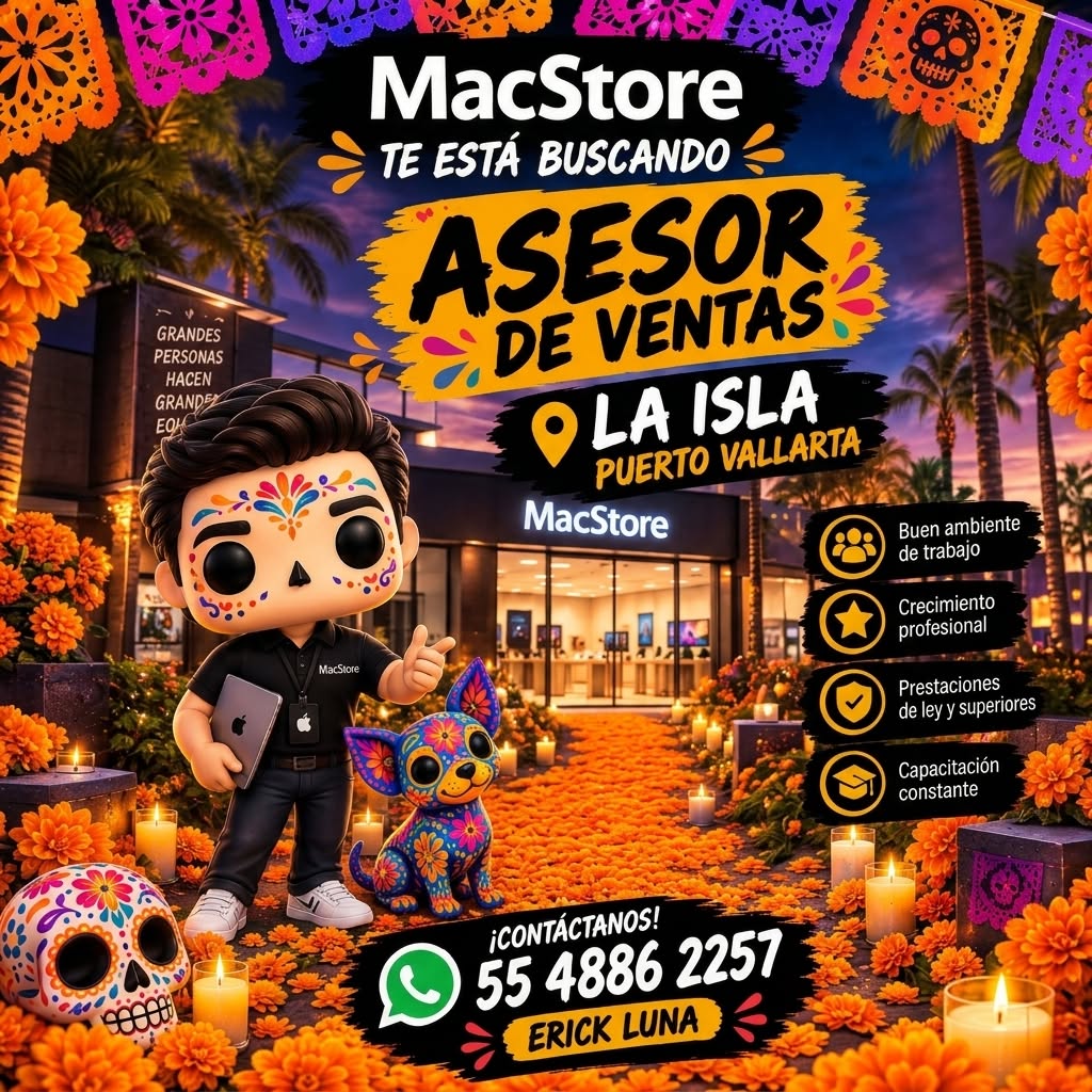 Asesor de Ventas