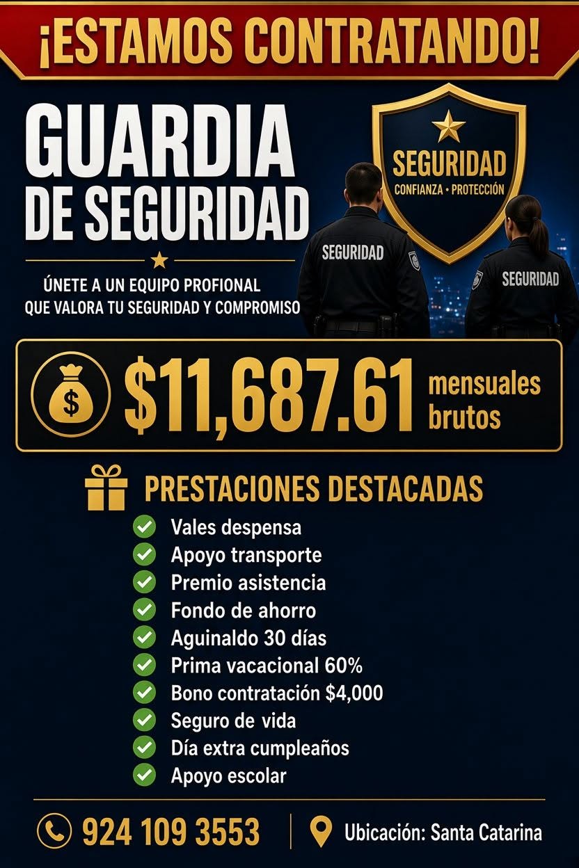 Guardia de Seguridad