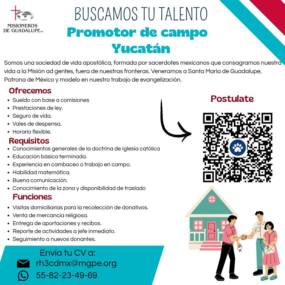 Vacante disponible