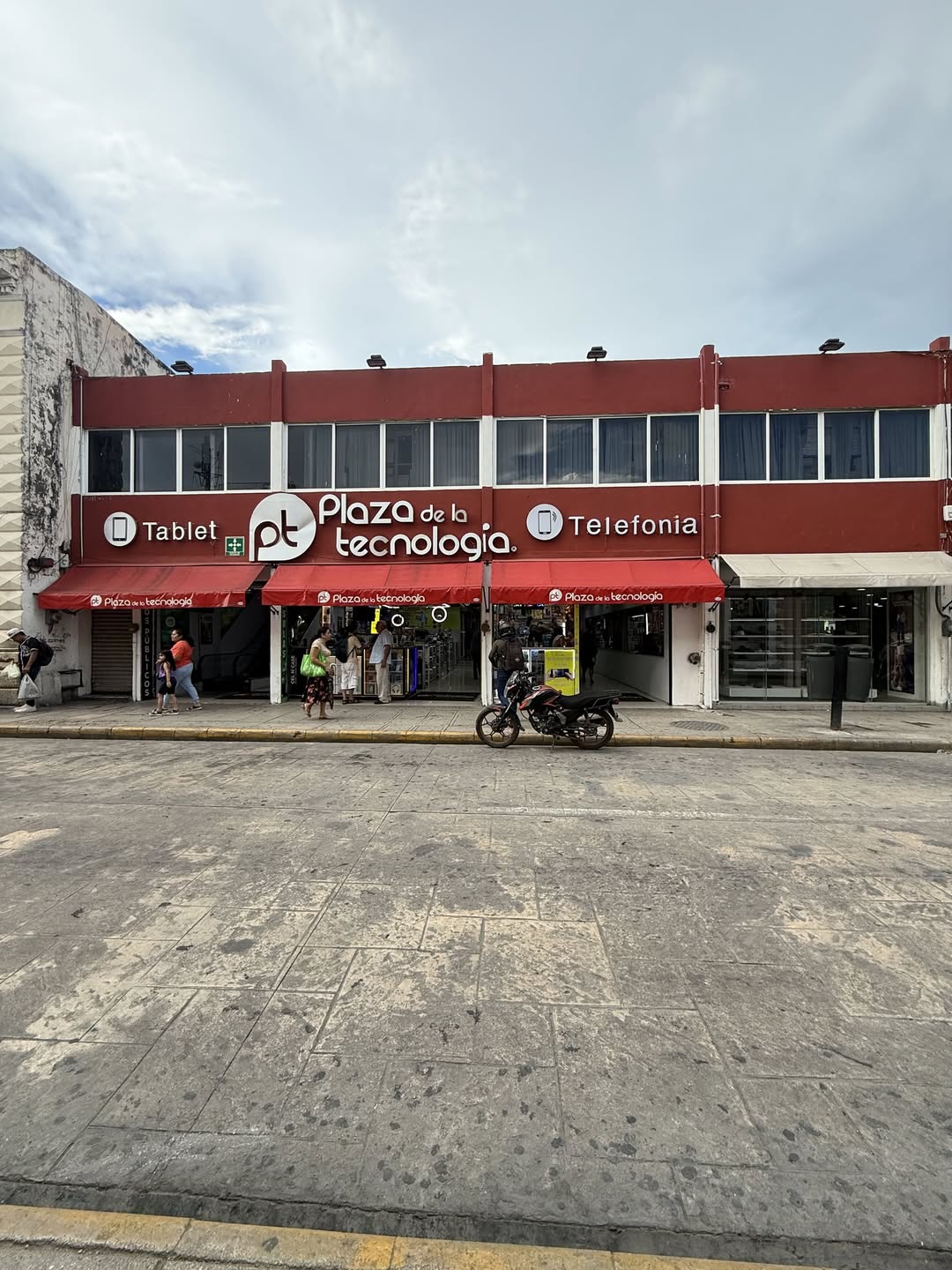 Vendedor de Mostrador