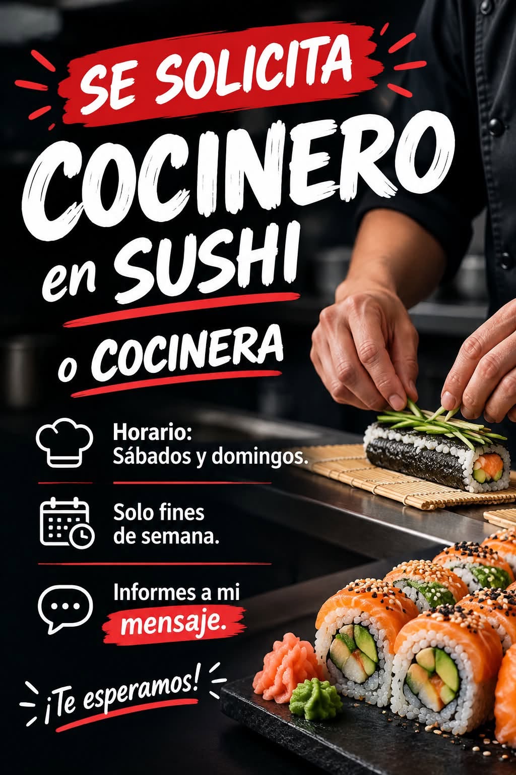 Cocinero