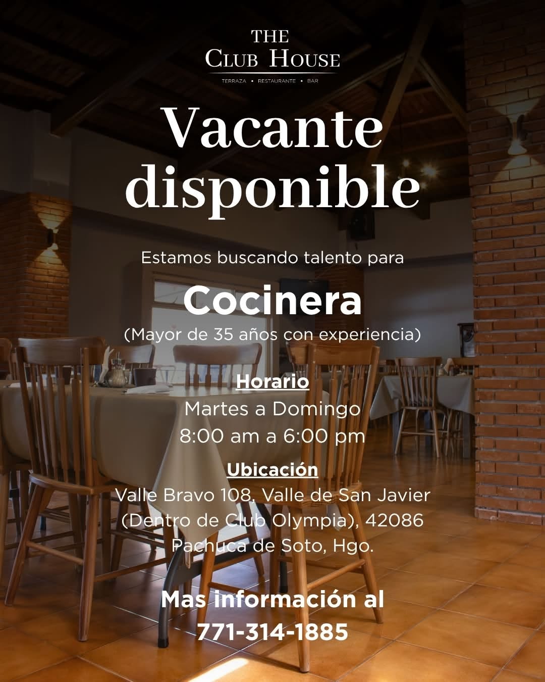 Cocinera