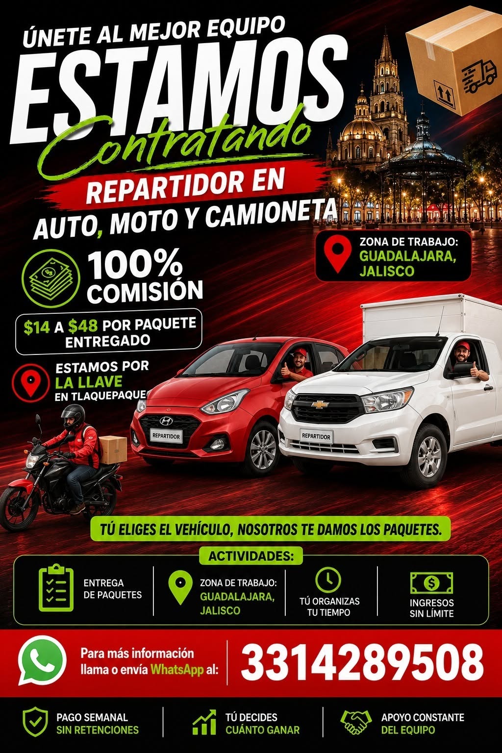 Repartidor