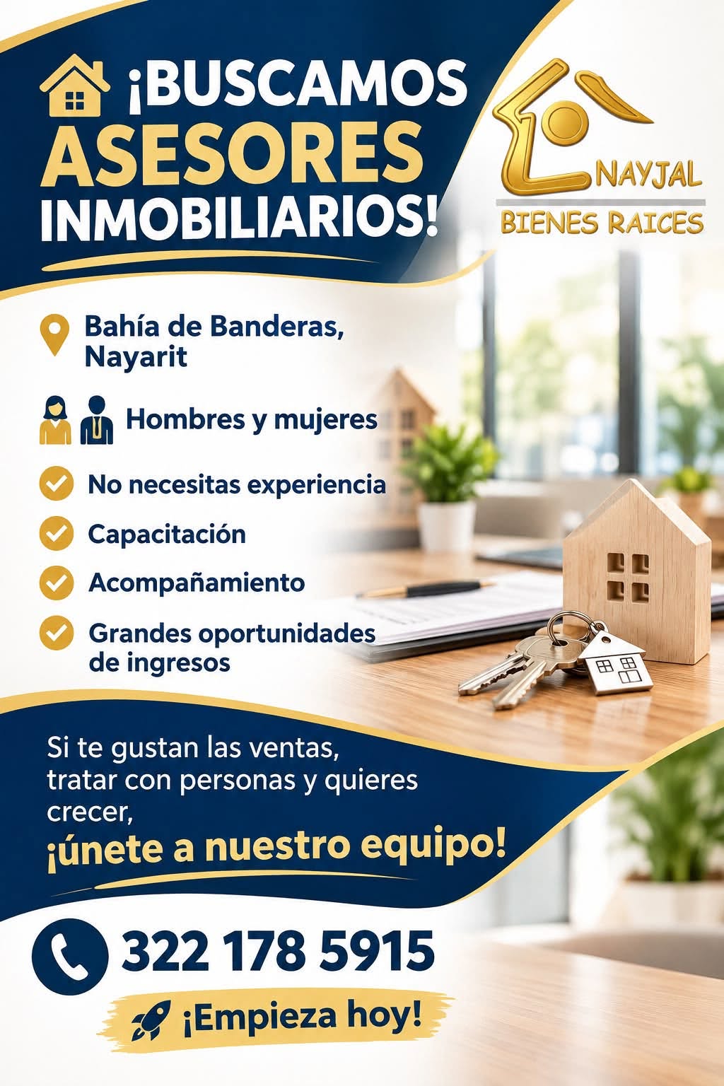 Asesor Inmobiliario