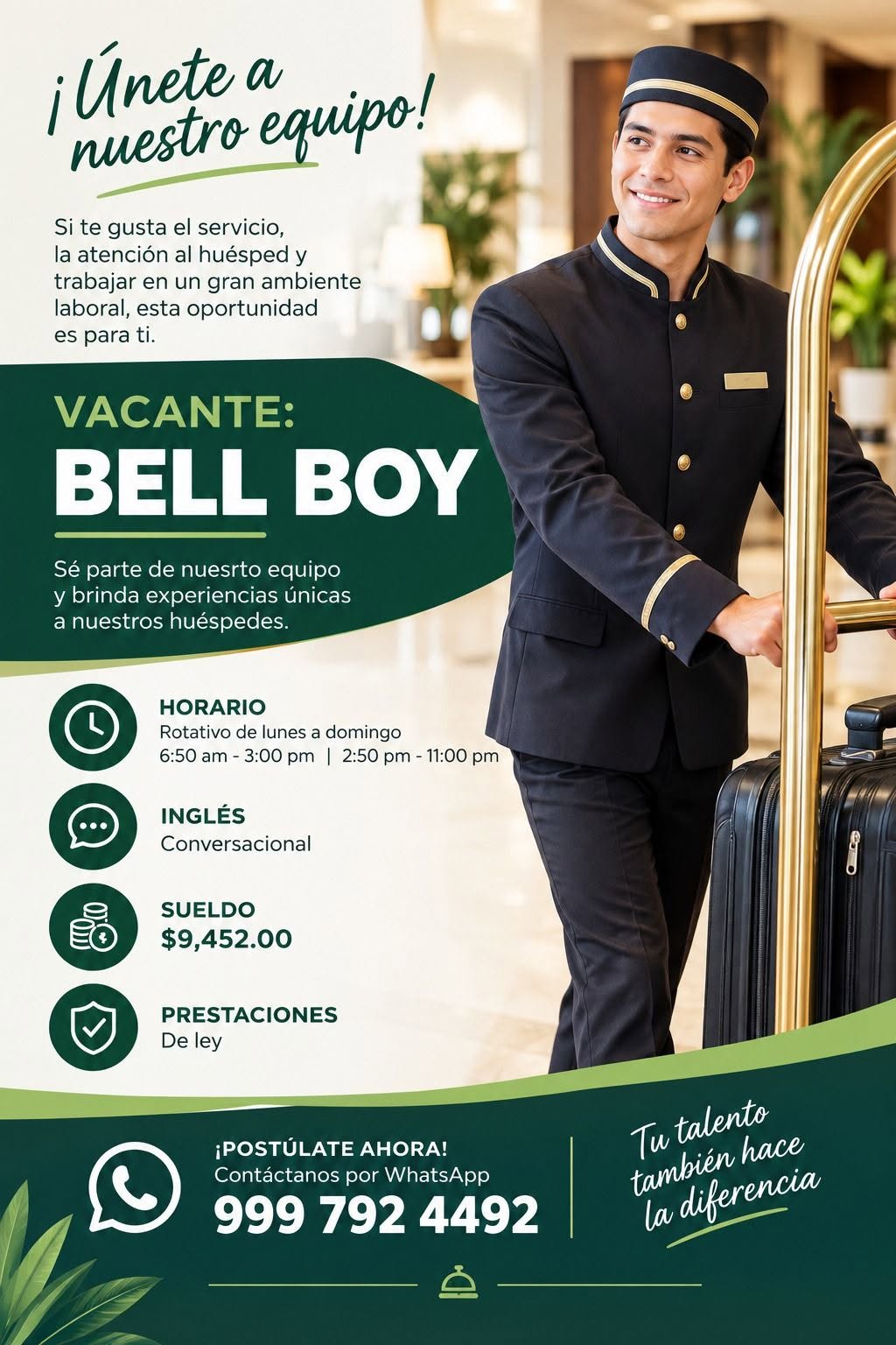 Bell Boy