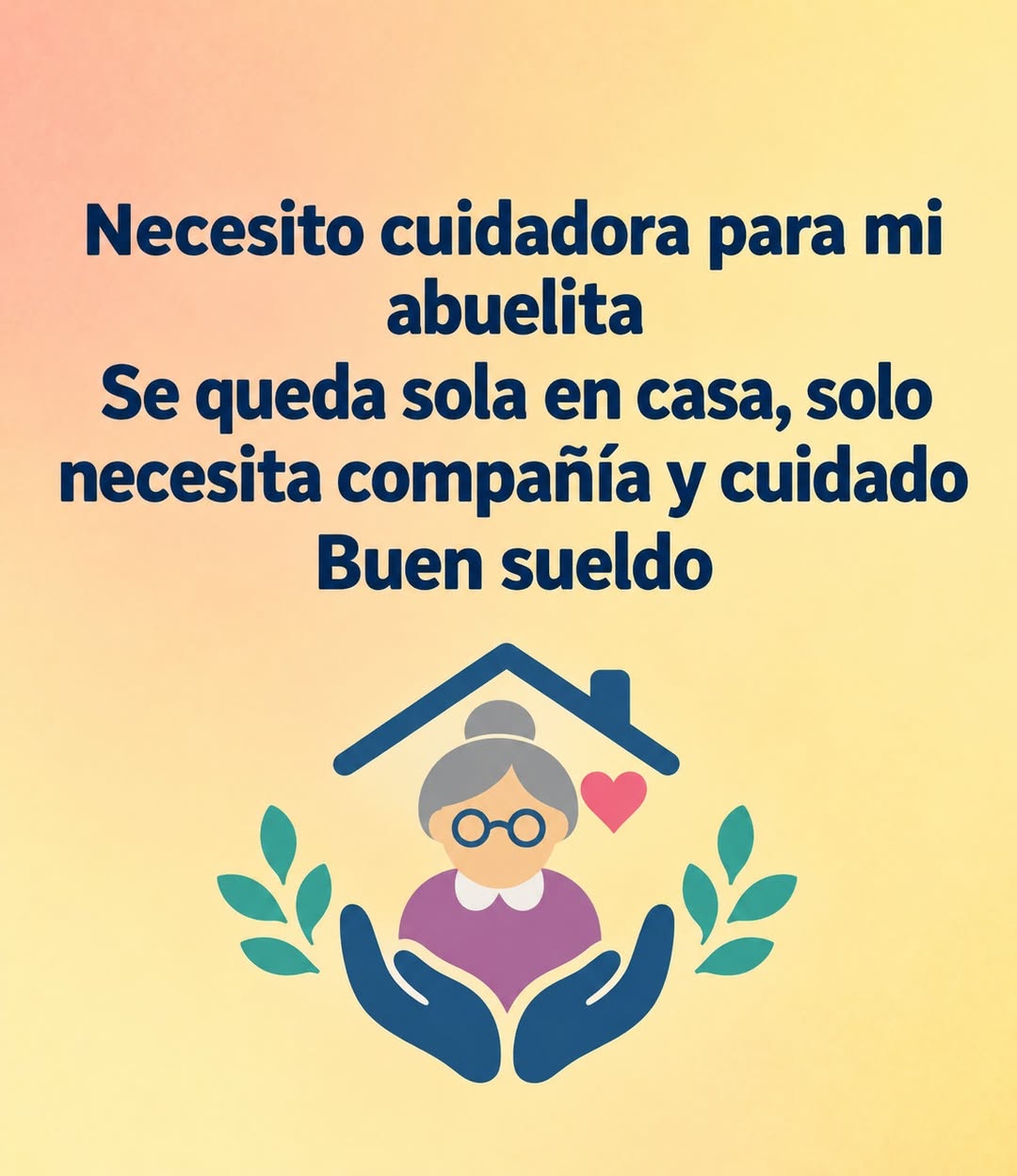 Cuidador de Adulto Mayor