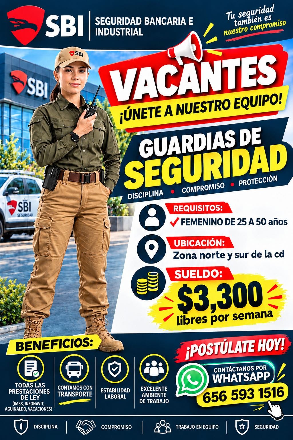 Guardia de Seguridad