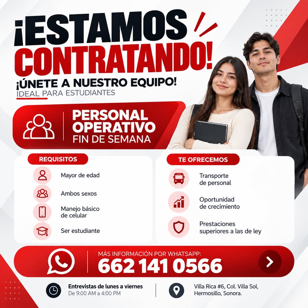 Personal Operativo