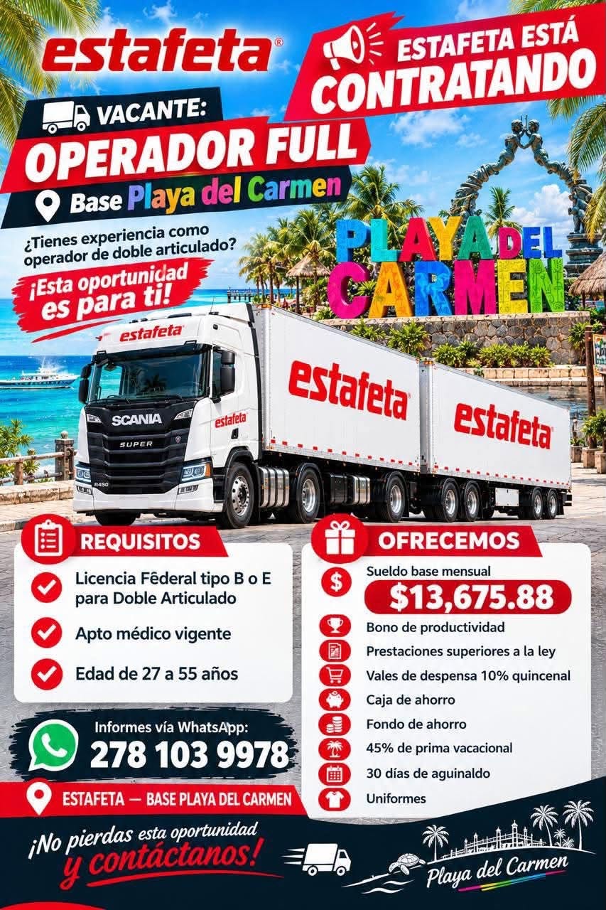 Operador Full