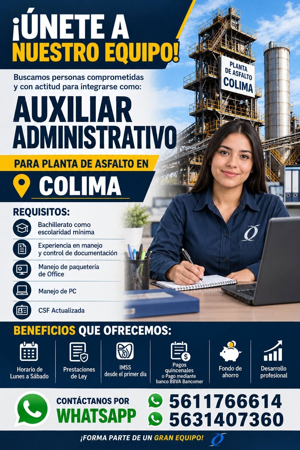 Producción