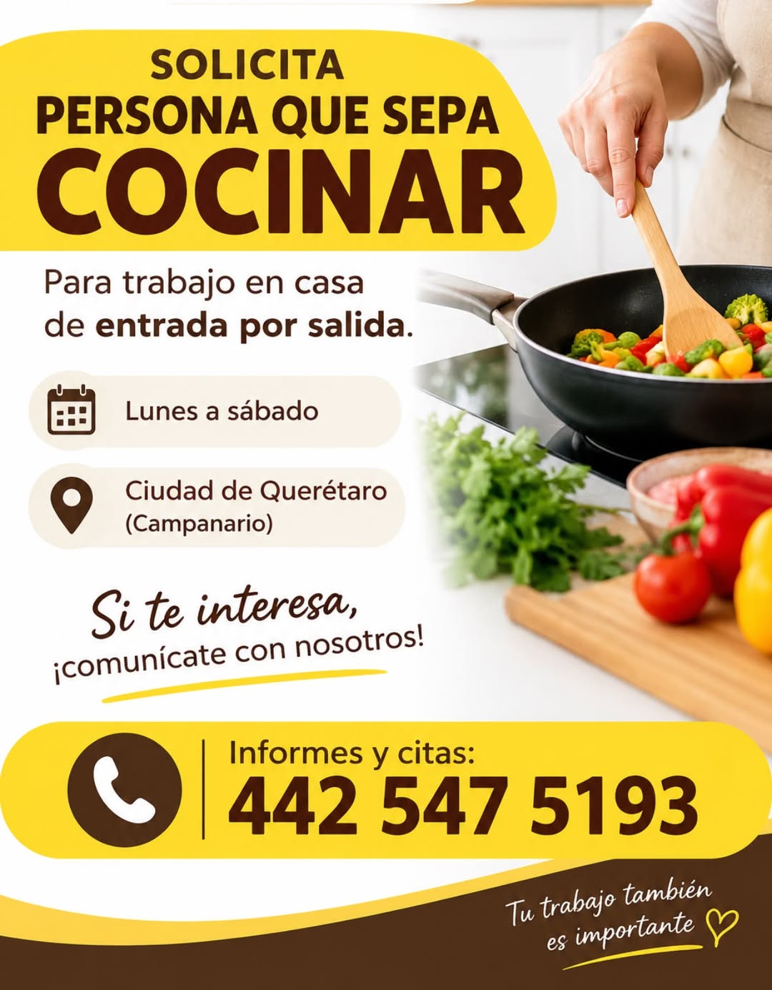 Cocinero
