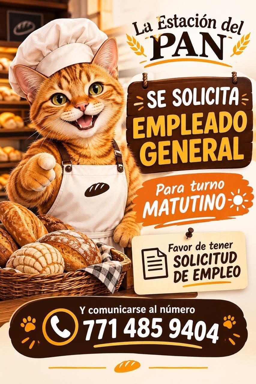 Empleado de Panadería