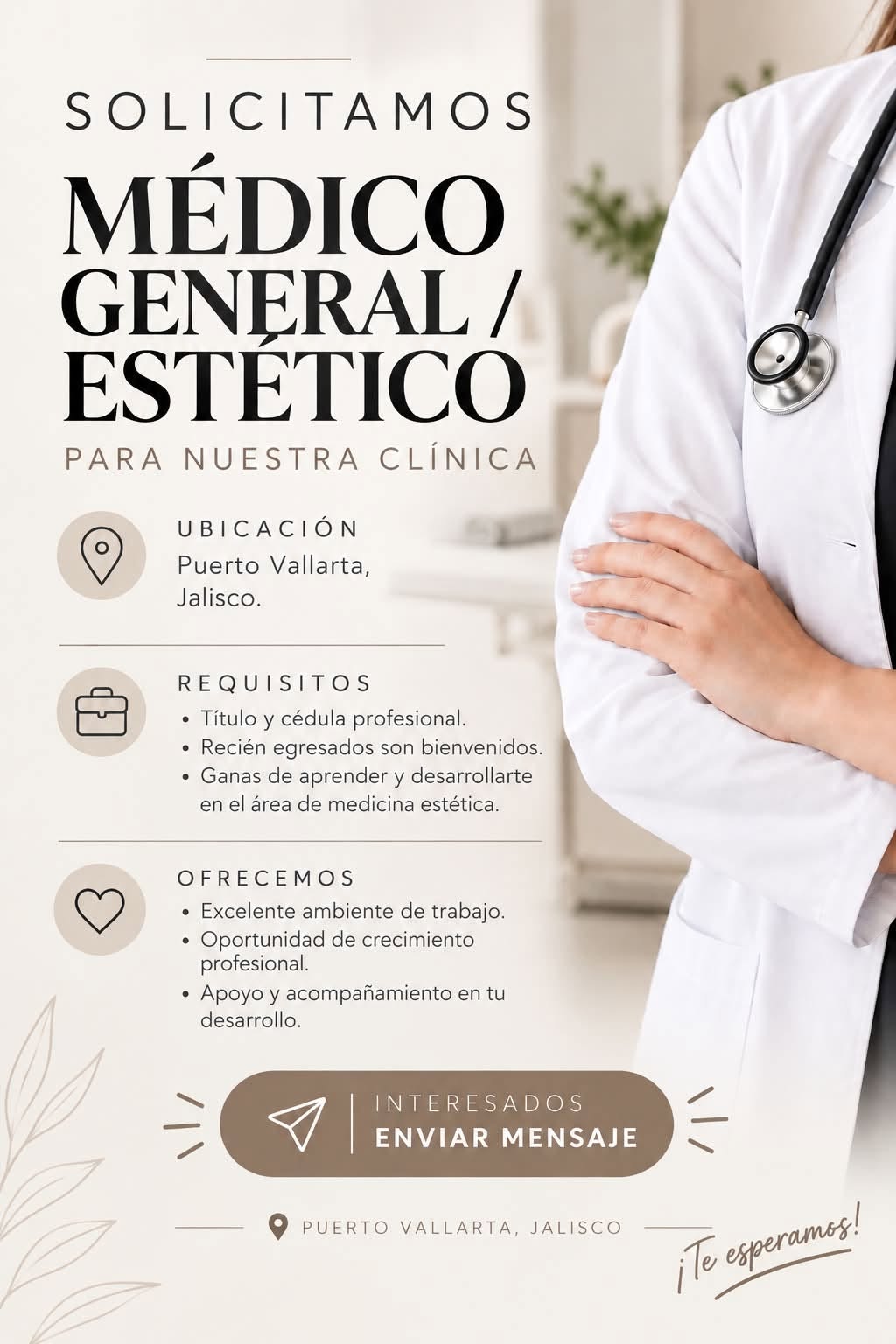 Médico General / Estético