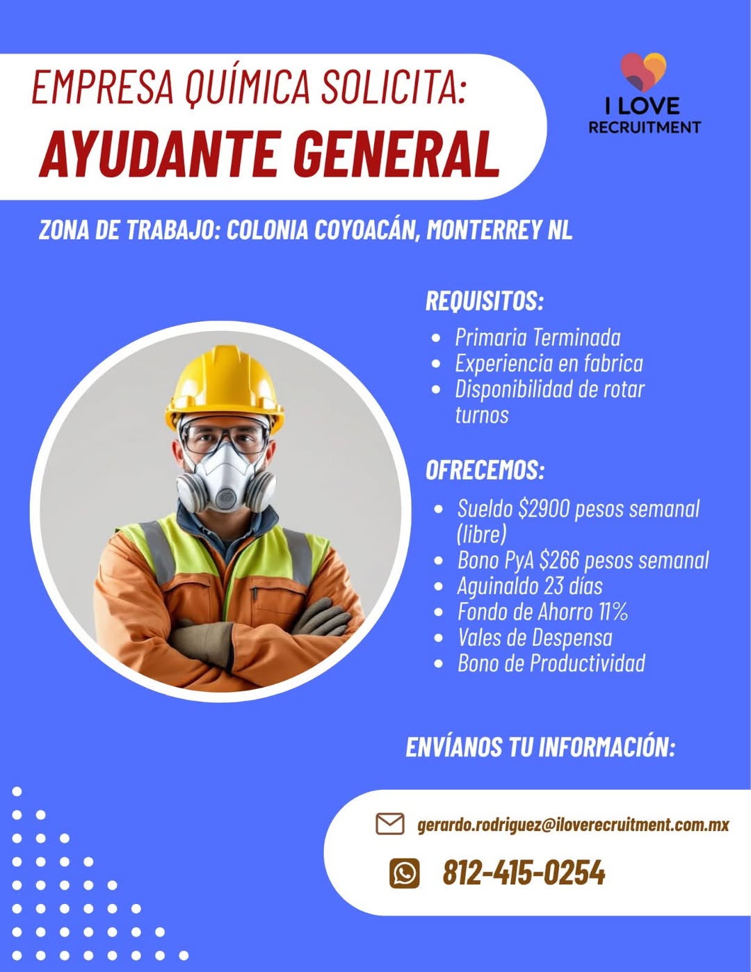 Ayudante General
