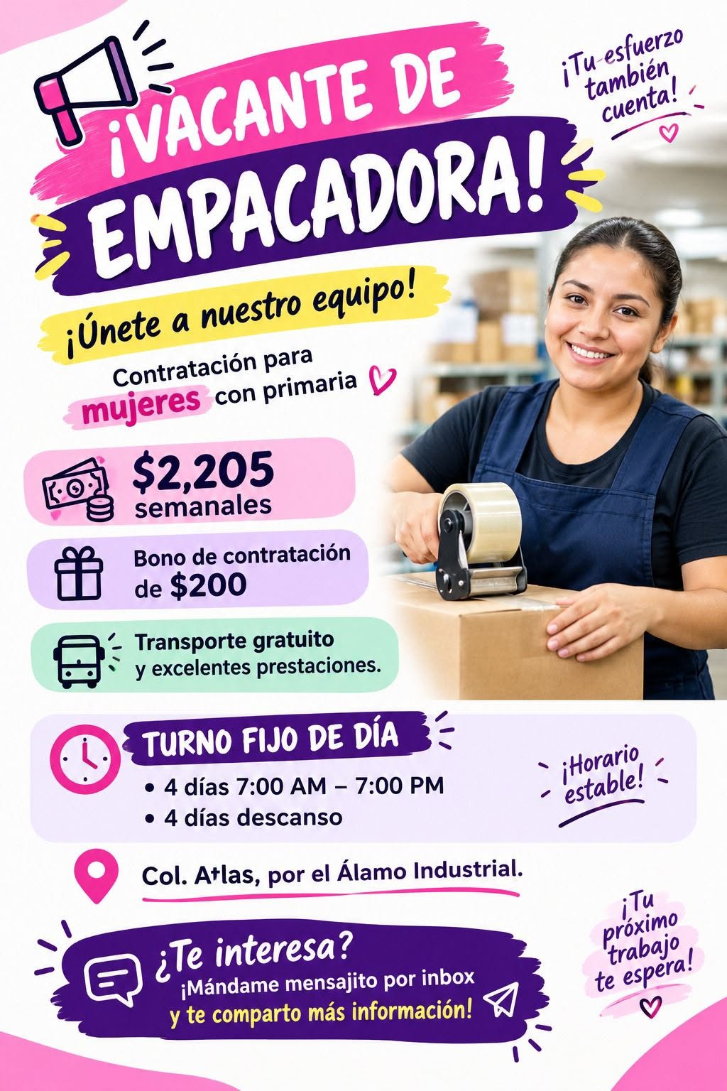 Empacadora