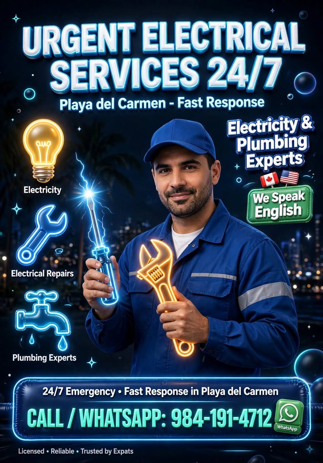 Electricista Profesional