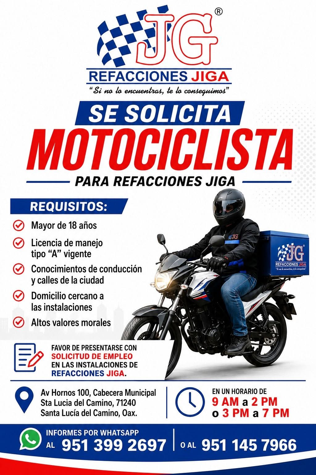 Motociclista