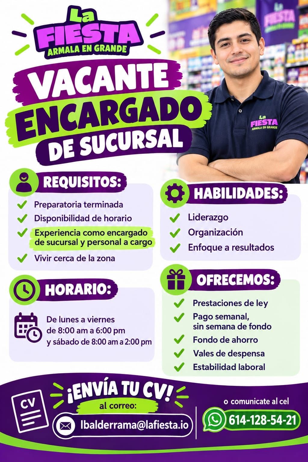 Contador Cíclico