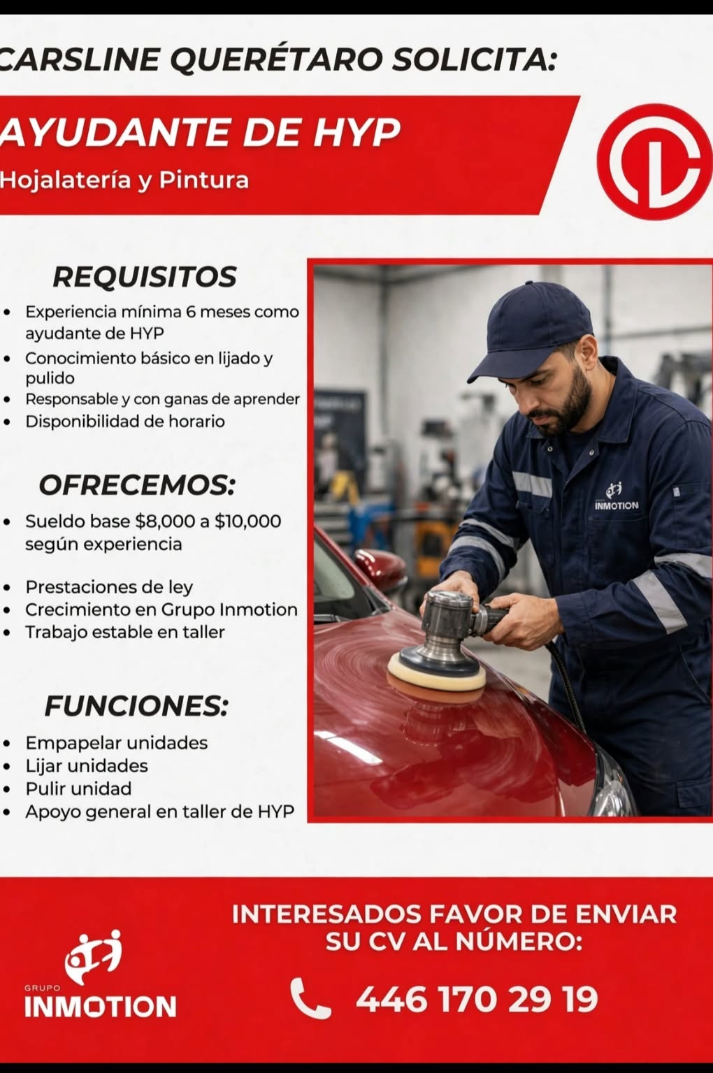 Ayudante de HYP